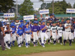 千葉ニュータウンリーグ 決勝進出！
