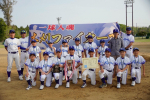 印西市春季大会準優勝 & 県大会出場✨